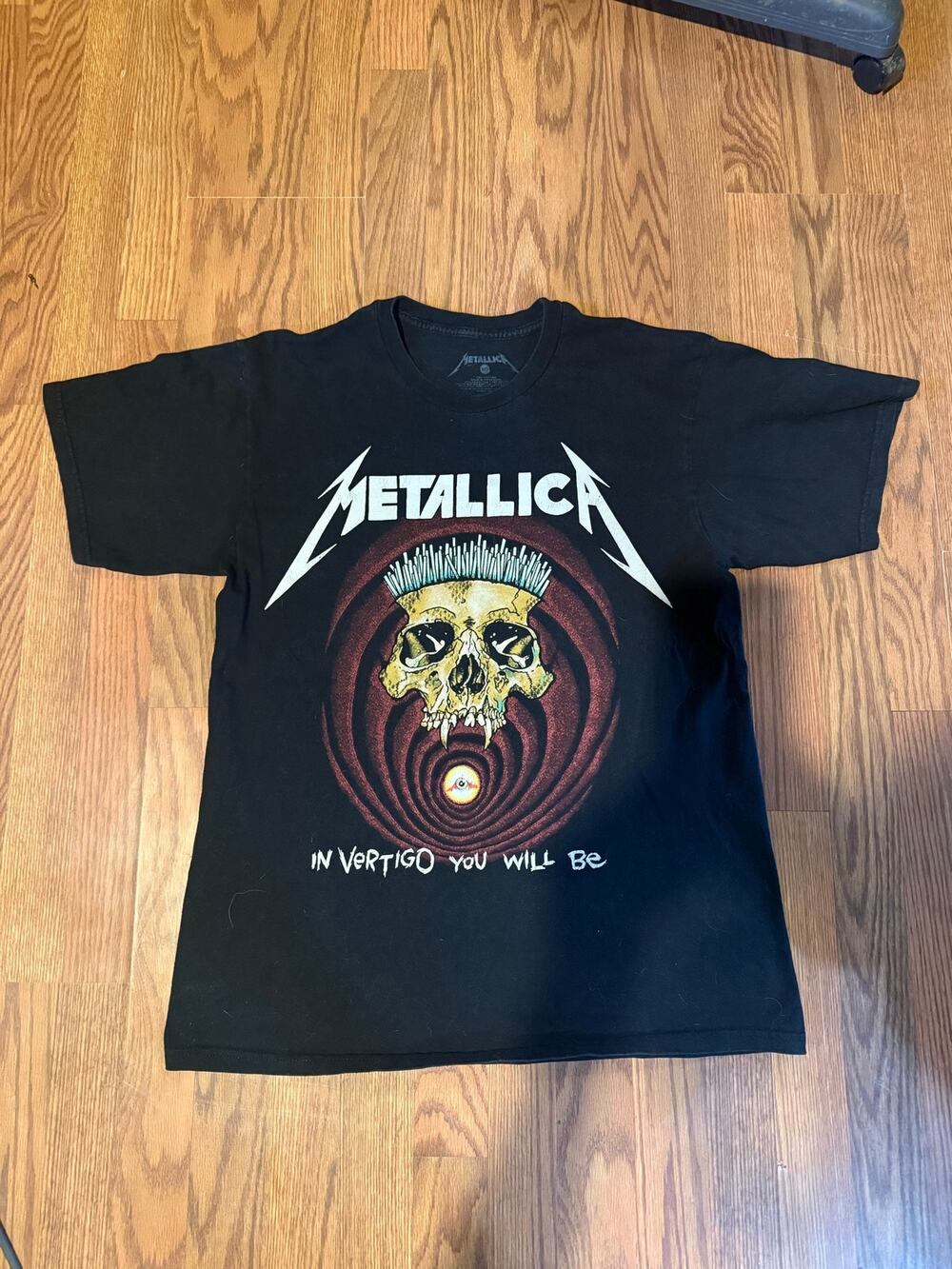 Metallica Shortest Straw Size Md